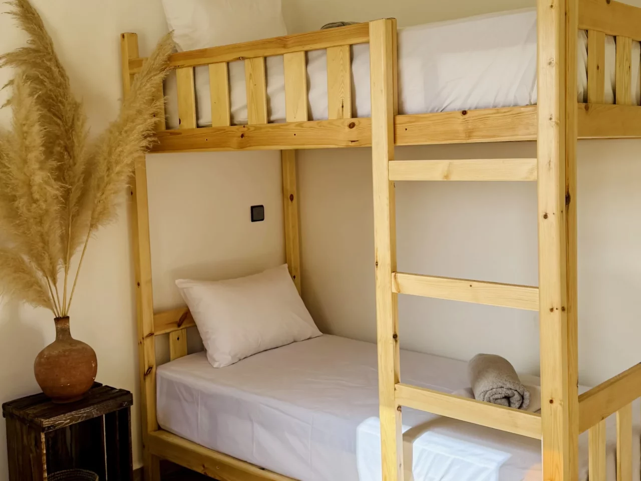 SHared room imsouane